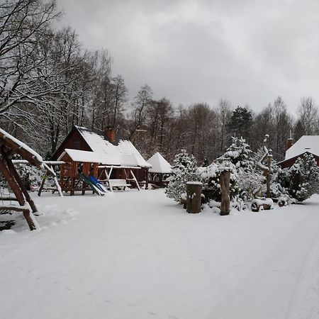 Gajowka Sajczyce - Gospodarstwo Agroturystyczne Villa Chełm Kültér fotó