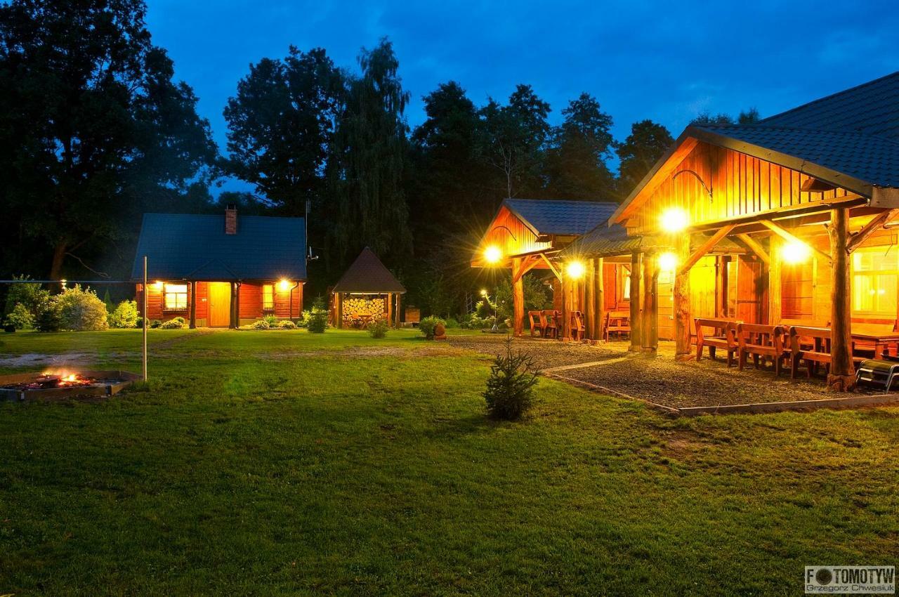 Gajowka Sajczyce - Gospodarstwo Agroturystyczne Villa Chełm Kültér fotó