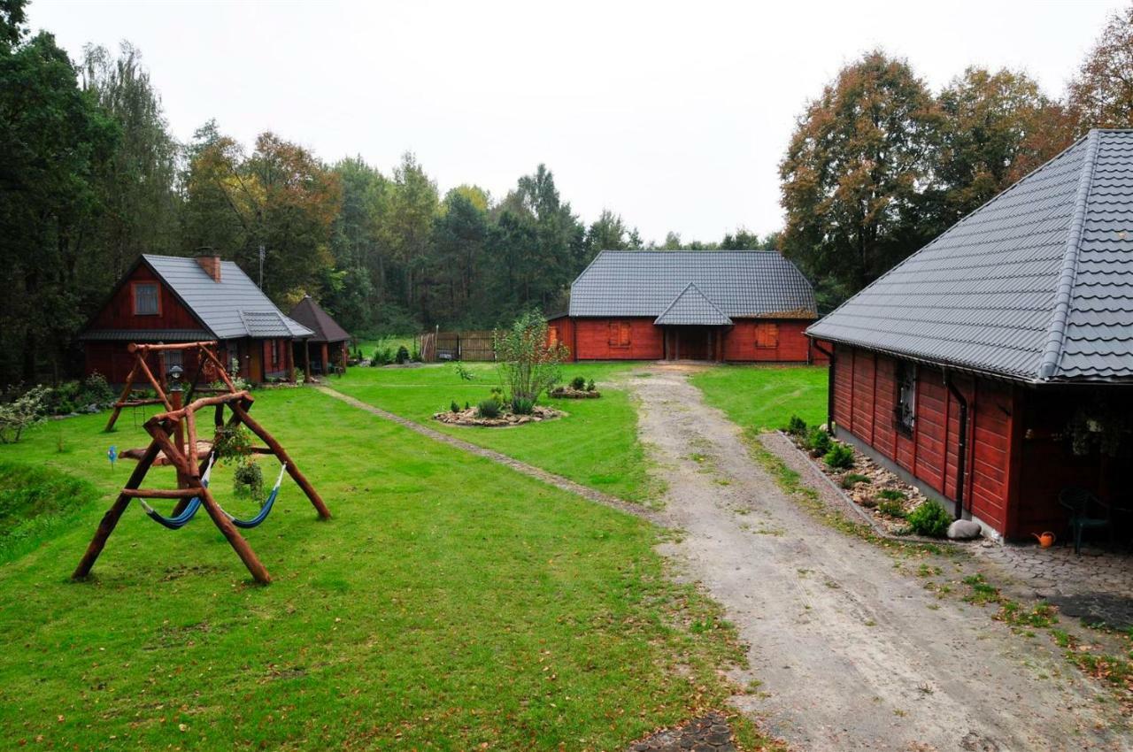 Gajowka Sajczyce - Gospodarstwo Agroturystyczne Villa Chełm Kültér fotó
