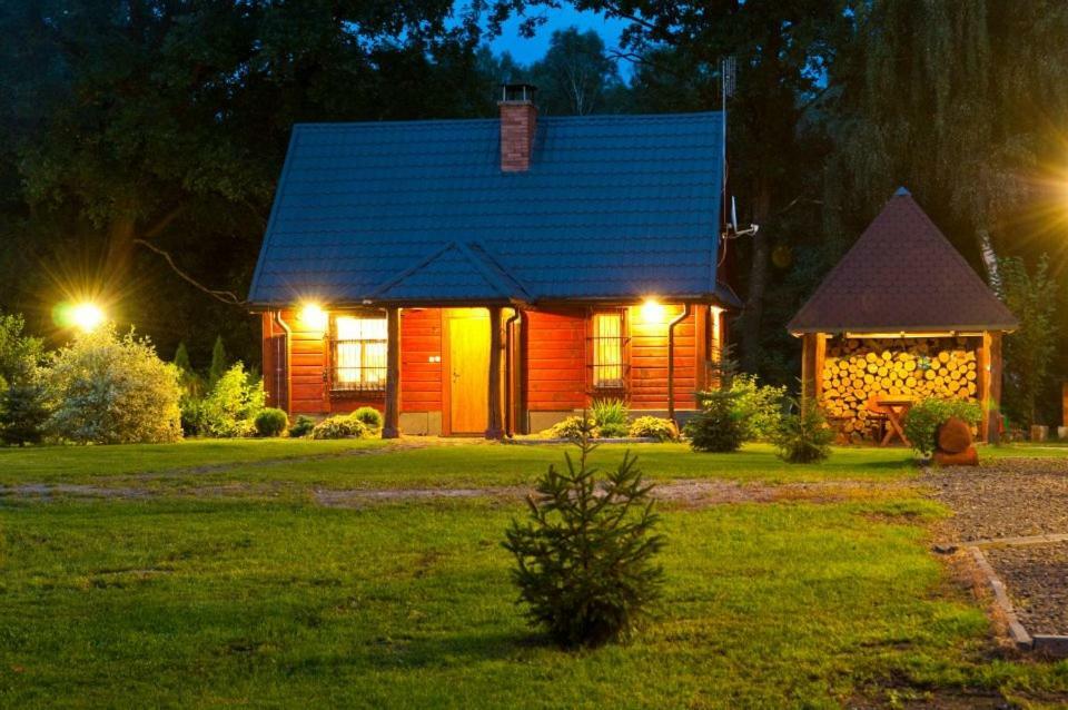 Gajowka Sajczyce - Gospodarstwo Agroturystyczne Villa Chełm Kültér fotó
