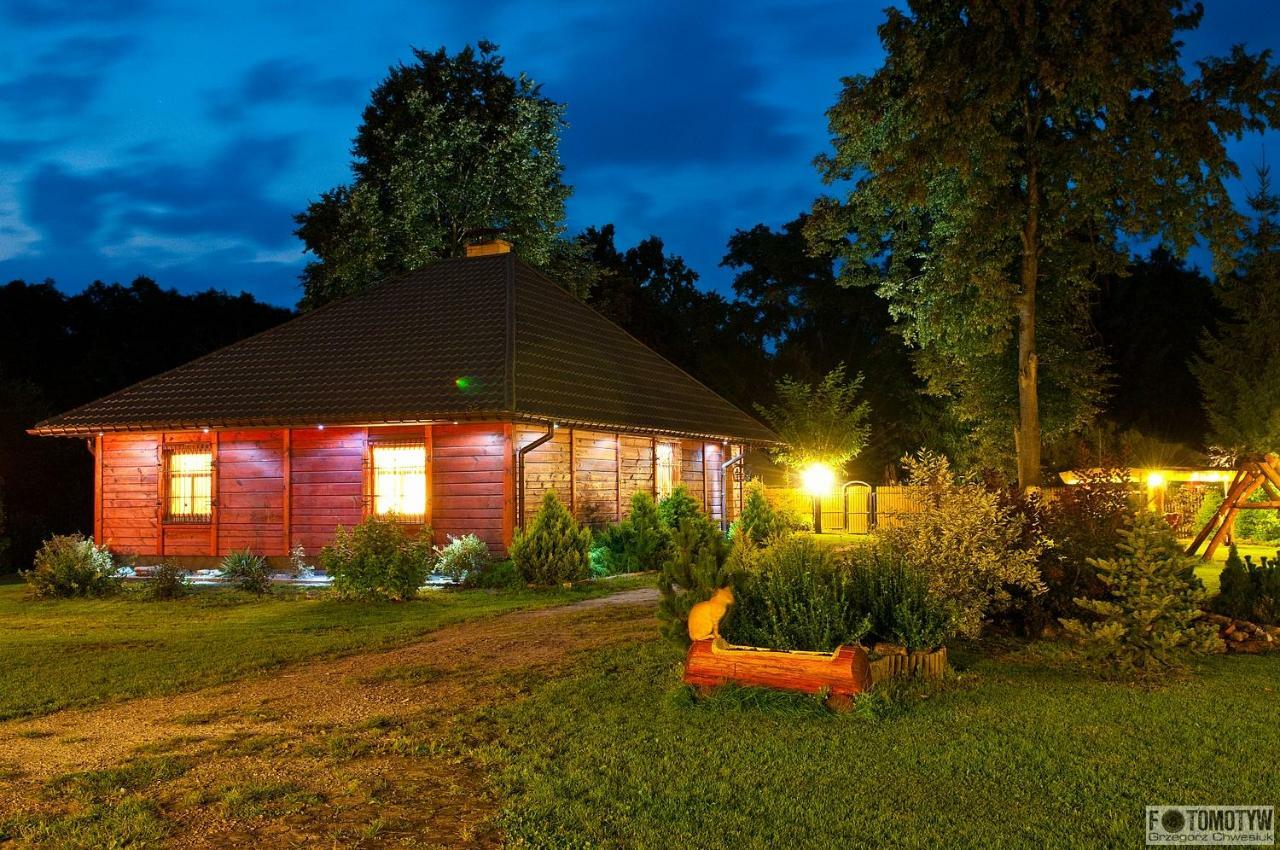 Gajowka Sajczyce - Gospodarstwo Agroturystyczne Villa Chełm Kültér fotó