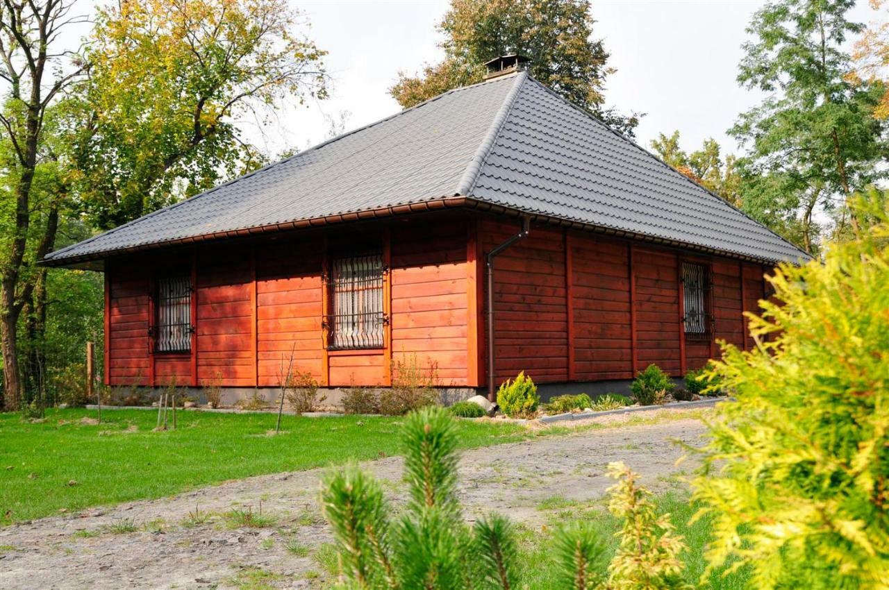 Gajowka Sajczyce - Gospodarstwo Agroturystyczne Villa Chełm Kültér fotó