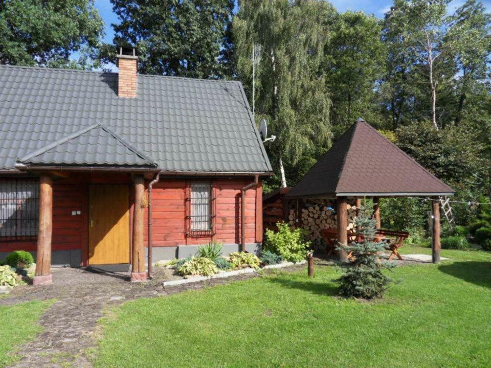 Gajowka Sajczyce - Gospodarstwo Agroturystyczne Villa Chełm Kültér fotó