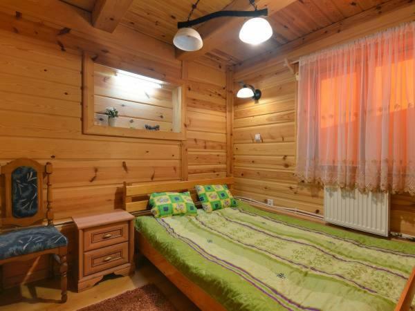 Gajowka Sajczyce - Gospodarstwo Agroturystyczne Villa Chełm Kültér fotó